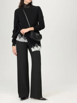 Borsa T-Bar McQueen in pelle