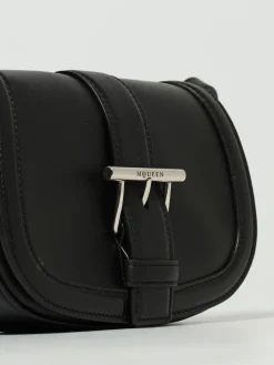 Borsa T-Bar McQueen in pelle