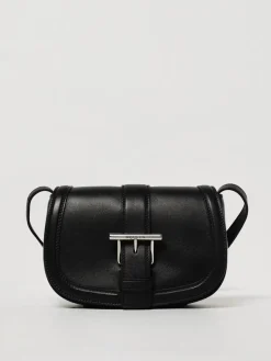Borsa T-Bar McQueen in pelle