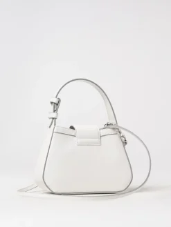 Borsa Teano in ecopelle buccia d'arancia Lamarr