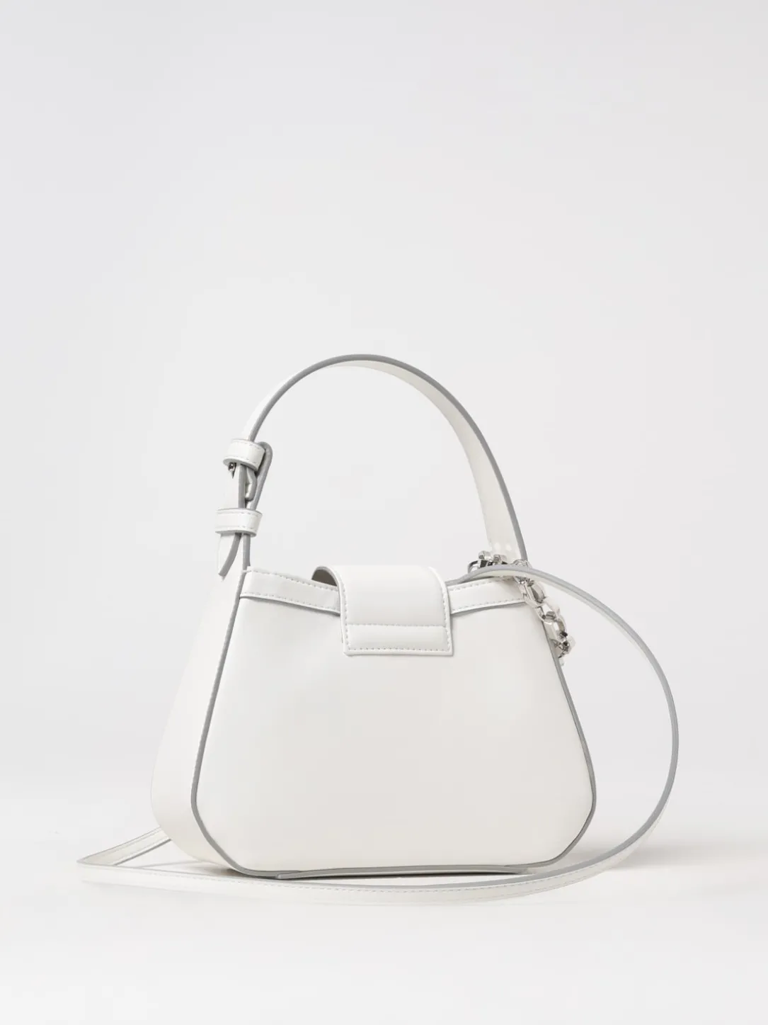 Borsa Teano in ecopelle buccia d'arancia Lamarr