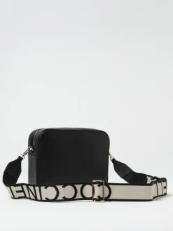 Borsa Tebe Small Coccinelle in pelle a grana