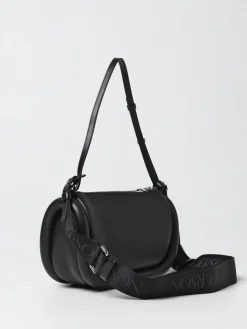 Borsa The Bumper JW Anderson in pelle a micro grana