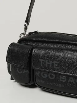 Borsa The Cargo Bag Marc Jacobs in pelle a grana