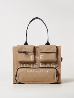 Borsa The Cargo Tote Bag Marc Jacobs in canvas