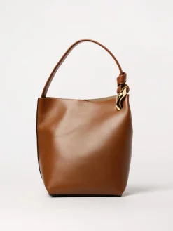 Borsa The Corner JW Anderson in pelle
