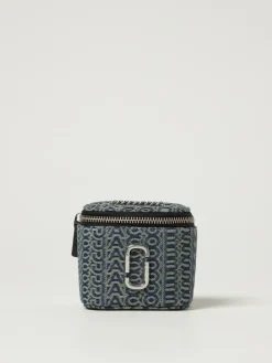 Borsa The Cube Marc Jacobs in cotone logato