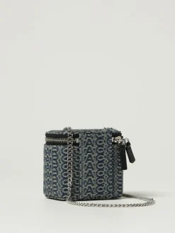 Borsa The Cube Marc Jacobs in cotone logato