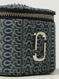 Borsa The Cube Marc Jacobs in cotone logato