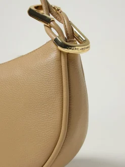 Borsa The Dual Hobo Marc Jacobs in pelle a grana