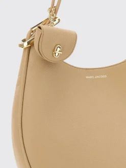 Borsa The Dual Hobo Marc Jacobs in pelle a grana