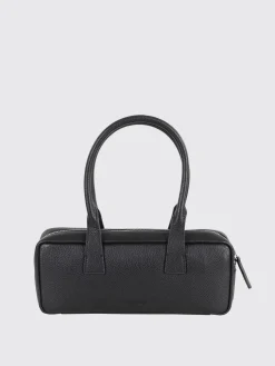 Borsa The Dude Staud in pelle a grana