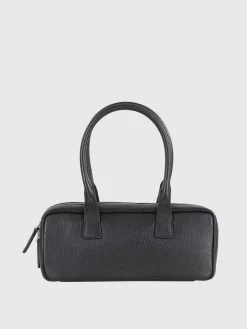 Borsa The Dude Staud in pelle a grana