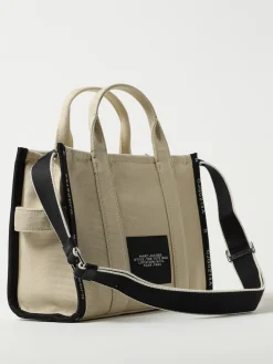 Borsa The Jacquard Medium Tote Bag Marc Jacobs in canvas