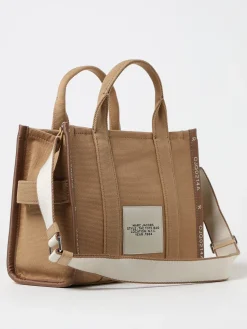 Borsa The Jacquard Medium Tote Bag Marc Jacobs in canvas
