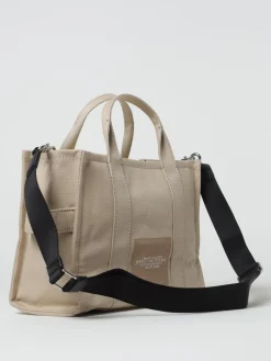 Borsa The Medium Tote Bag Marc Jacobs in canvas