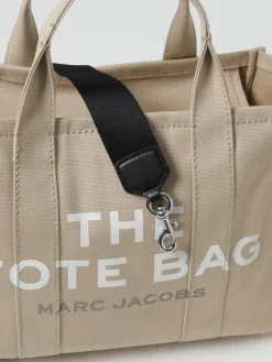 Borsa The Medium Tote Bag Marc Jacobs in canvas
