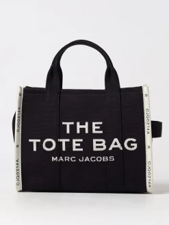 Borsa The Medium Tote Marc Jacobs in canvas