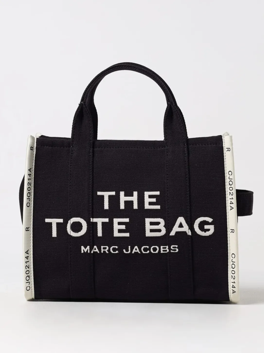 Borsa The Medium Tote Marc Jacobs in canvas
