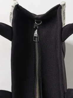 Borsa The Medium Tote Marc Jacobs in canvas