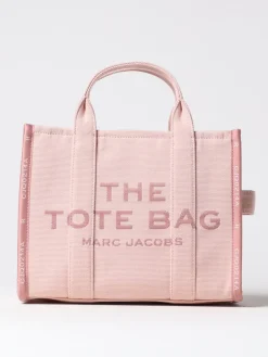Borsa The Medium Tote Marc Jacobs in canvas