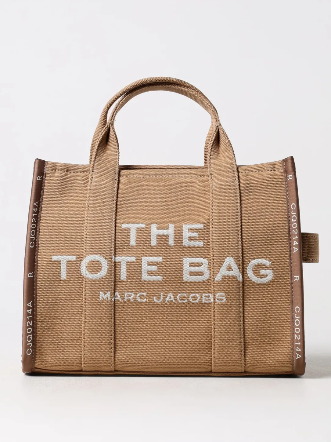 Borsa The Medium Tote Marc Jacobs in canvas
