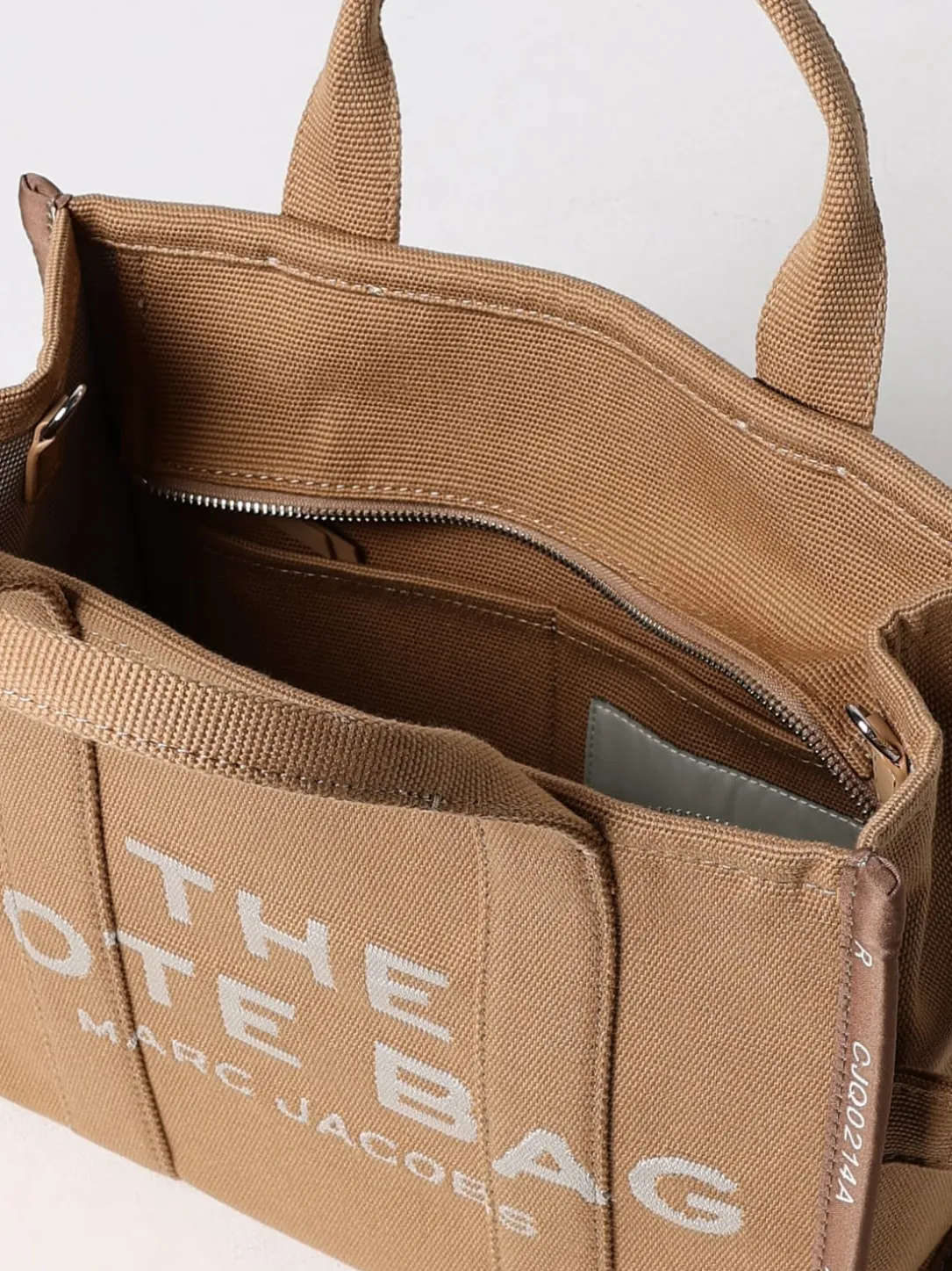 Borsa The Medium Tote Marc Jacobs in canvas