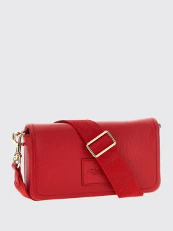 Borsa The Mini Bag Marc Jacobs in pelle a grana