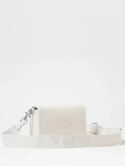 Borsa The Mini Bag Marc Jacobs in pelle a grana