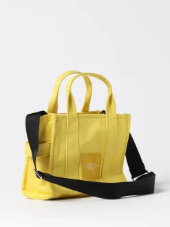 Borsa The Mini Traveler Marc Jacobs in canvas