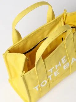 Borsa The Mini Traveler Marc Jacobs in canvas