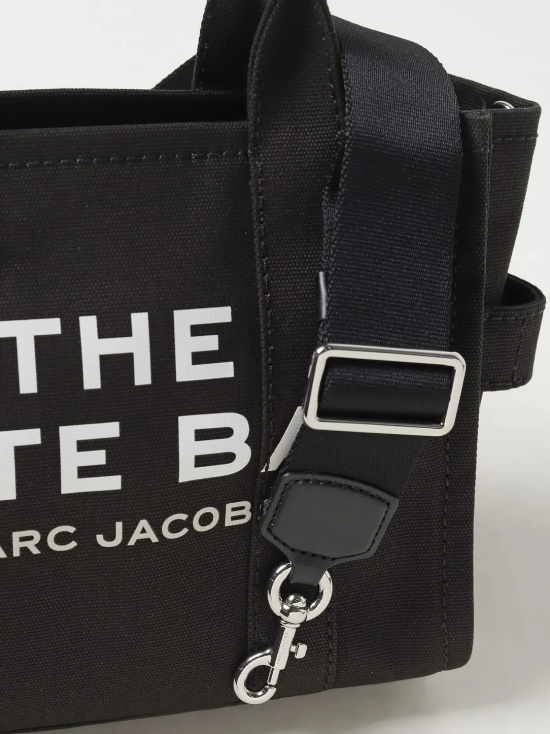 Borsa The Mini Traveler Marc Jacobs in canvas
