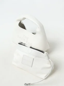 Borsa The Sac Bag Marc Jacobs in pelle a grana