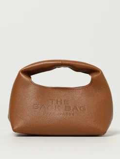 Borsa The Sack Bag Marc Jacobs in pelle a grana