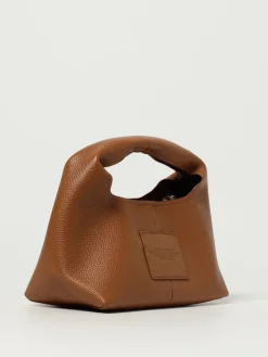 Borsa The Sack Bag Marc Jacobs in pelle a grana