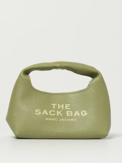 Borsa The Sack Bag Marc Jacobs in pelle a grana