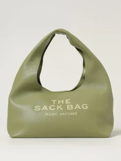 Borsa The Sack Bag Marc Jacobs in pelle a grana