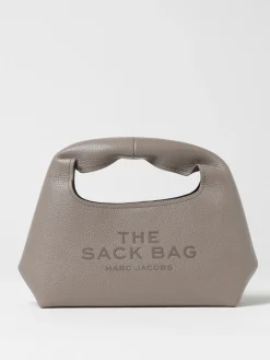 Borsa The Sack Bag Marc Jacobs in pelle a grana