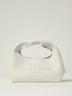 Borsa The Sack Bag Marc Jacobs in pelle a grana