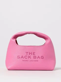 Borsa The Sack Bag Marc Jacobs in pelle a grana