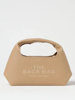Borsa The Sack Bag Marc Jacobs in pelle a grana