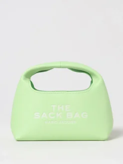 Borsa The Sack Bag Marc Jacobs in pelle a grana