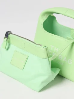 Borsa The Sack Bag Marc Jacobs in pelle a grana