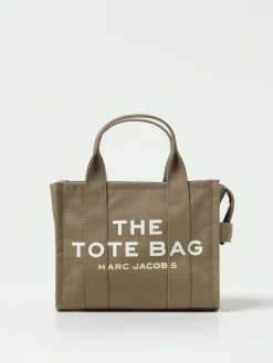 Borsa The Small Tote Bag Marc Jacobs in canvas