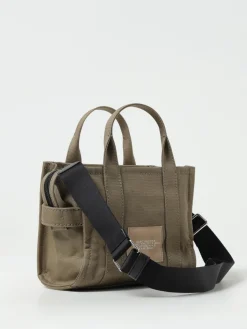 Borsa The Small Tote Bag Marc Jacobs in canvas