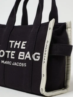 Borsa The Small Tote Bag Marc Jacobs in canvas