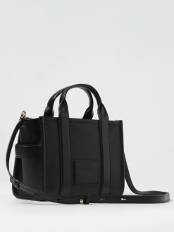 Borsa The Small Tote Bag Marc Jacobs in pelle a grana