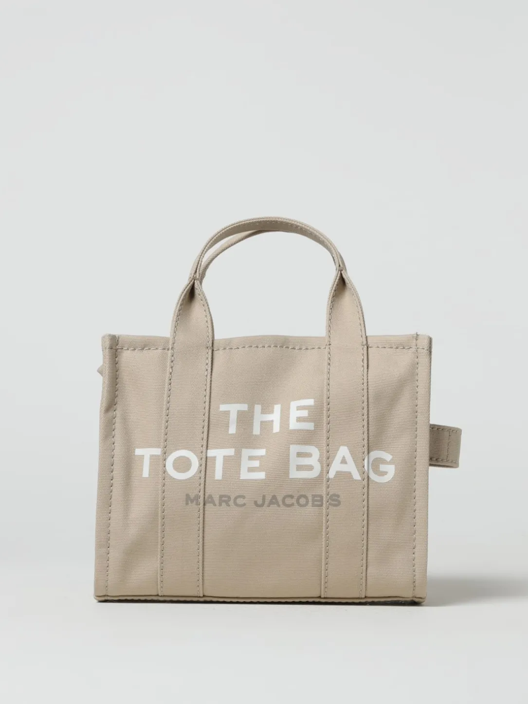 Borsa The Small Tote Bag Marc Jacobs in canvas
