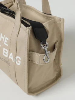Borsa The Small Tote Bag Marc Jacobs in canvas