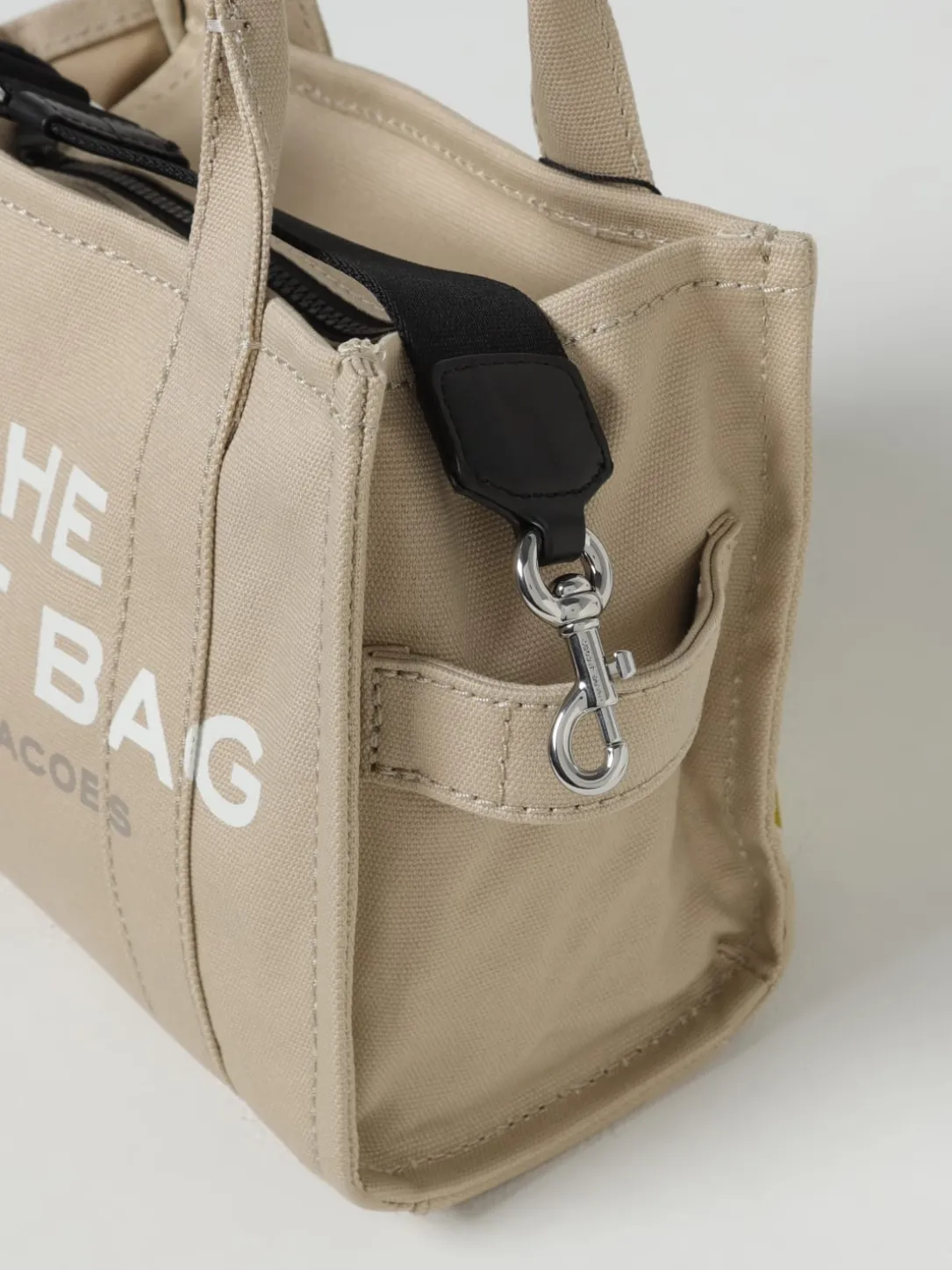 Borsa The Small Tote Bag Marc Jacobs in canvas